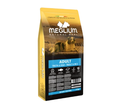 מיגליום בוגר פורל ואורז 14 ק"ג