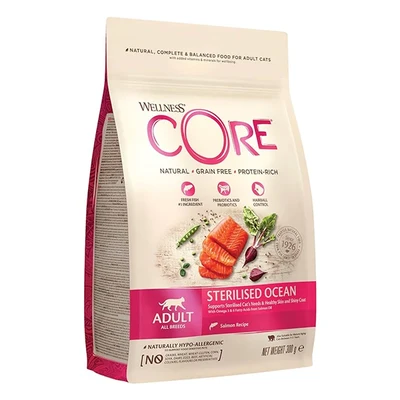 וולנס קור G.F חתול אושן סטרלייז 4 ק"ג