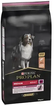 פרו פלן בוגר סלמון (סנסטיב) 14 ק"ג