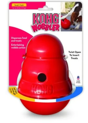 קונג- וובלר- קטן פיש