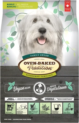 אובן בייקד נוטרישן כלב בוגר 9.07 ק"ג