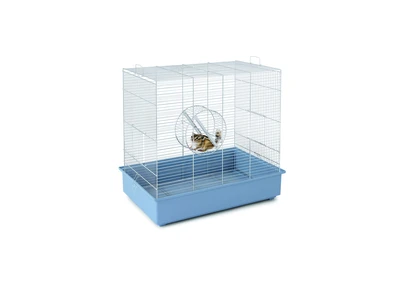 כלוב לאוגר+גלגל אימק