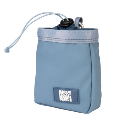 פאוץ' חטיפים לאילוף כחול - מקס ומולי