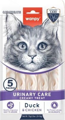 חטיף וואנפי עוף וברווז יורינרי קאר 5 יח'