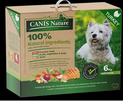 קאניס נייצרס - הודו 6 ק"ג