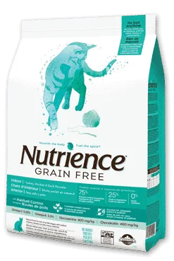 נוטריאנס- עוףו\הודו\ברווז ללא דגנים 2.5 ק''ג