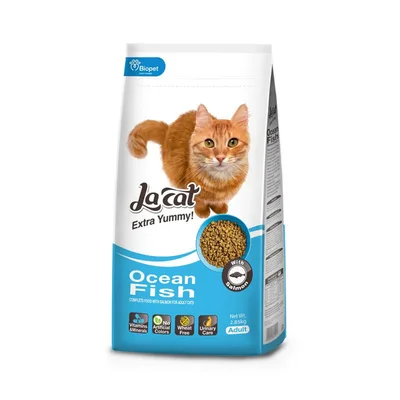 לה קט דגים 7.2 ק"ג