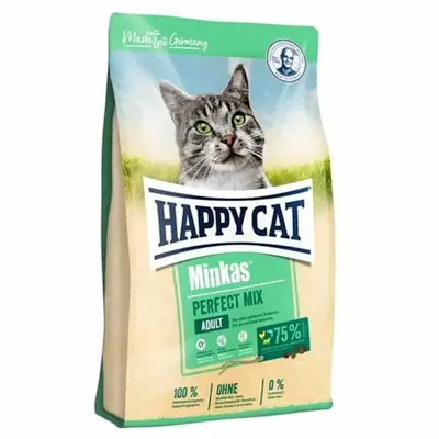 הפי קט פרפקט מינקס 10 ק"ג