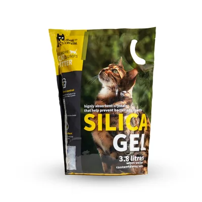 חול קריסטלי- וטמרקט 3.8 ליטר