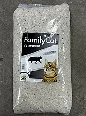 חול פמילי-פחם/לבנדר - 10 ליטר