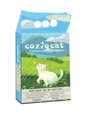 חול טופו קוזיקט- 8 ליטר