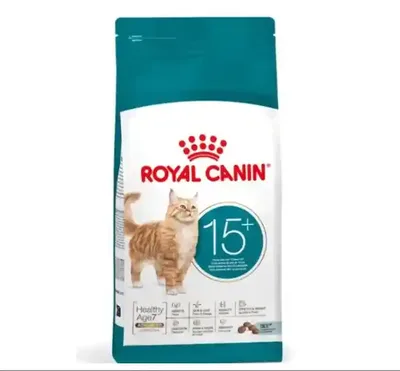 רויאל קנין חתול אייג'ינג+15 4 ק"ג