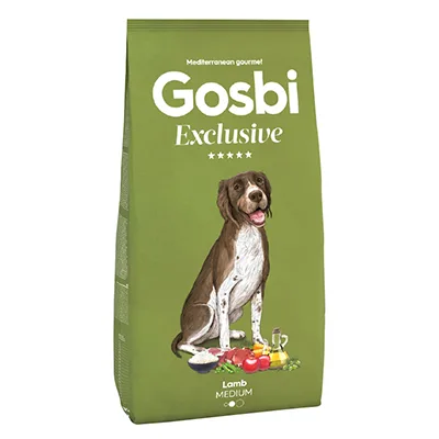 גוסבי בוגר כבש 12 ק"ג