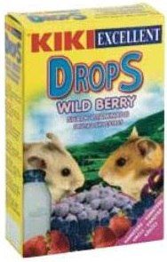 קיקי-חטיף בטעם פירות לאוגר 100 גר'